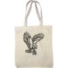 Custom Print Guesseted Cotton Tote Bag Thumbnail