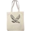 Custom Print Guesseted Cotton Tote Bag Thumbnail