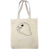 Custom Print Guesseted Cotton Tote Bag Thumbnail