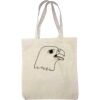 Custom Print Guesseted Cotton Tote Bag Thumbnail