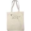 Custom Print Guesseted Cotton Tote Bag Thumbnail