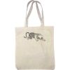 Custom Print Guesseted Cotton Tote Bag Thumbnail