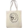 Custom Print Guesseted Cotton Tote Bag Thumbnail