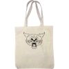 Custom Print Guesseted Cotton Tote Bag Thumbnail