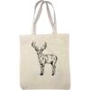 Custom Print Guesseted Cotton Tote Bag Thumbnail