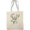 Custom Print Guesseted Cotton Tote Bag Thumbnail