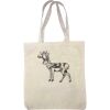 Custom Print Guesseted Cotton Tote Bag Thumbnail