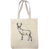 Custom Print Guesseted Cotton Tote Bag Thumbnail