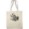 Custom Print Guesseted Cotton Tote Bag Thumbnail