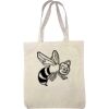 Custom Print Guesseted Cotton Tote Bag Thumbnail