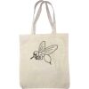 Custom Print Guesseted Cotton Tote Bag Thumbnail