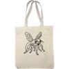Custom Print Guesseted Cotton Tote Bag Thumbnail