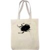 Custom Print Guesseted Cotton Tote Bag Thumbnail