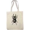 Custom Print Guesseted Cotton Tote Bag Thumbnail