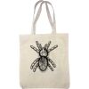 Custom Print Guesseted Cotton Tote Bag Thumbnail