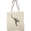 Custom Print Guesseted Cotton Tote Bag Thumbnail