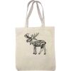 Custom Print Guesseted Cotton Tote Bag Thumbnail