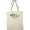 Custom Print Guesseted Cotton Tote Bag Thumbnail
