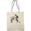 Custom Print Guesseted Cotton Tote Bag Thumbnail