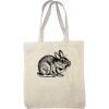 Custom Print Guesseted Cotton Tote Bag Thumbnail