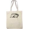 Custom Print Guesseted Cotton Tote Bag Thumbnail