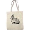 Custom Print Guesseted Cotton Tote Bag Thumbnail