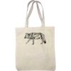 Custom Print Guesseted Cotton Tote Bag Thumbnail