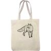 Custom Print Guesseted Cotton Tote Bag Thumbnail