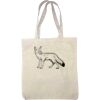 Custom Print Guesseted Cotton Tote Bag Thumbnail