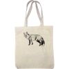 Custom Print Guesseted Cotton Tote Bag Thumbnail