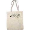 Custom Print Guesseted Cotton Tote Bag Thumbnail