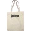 Custom Print Guesseted Cotton Tote Bag Thumbnail