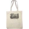 Custom Print Guesseted Cotton Tote Bag Thumbnail
