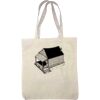 Custom Print Guesseted Cotton Tote Bag Thumbnail