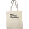 Custom Print Guesseted Cotton Tote Bag Thumbnail