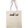 Custom Print Guesseted Cotton Tote Bag Thumbnail