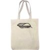 Custom Print Guesseted Cotton Tote Bag Thumbnail