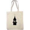 Custom Print Guesseted Cotton Tote Bag Thumbnail