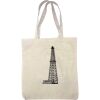 Custom Print Guesseted Cotton Tote Bag Thumbnail