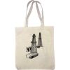 Custom Print Guesseted Cotton Tote Bag Thumbnail