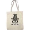 Custom Print Guesseted Cotton Tote Bag Thumbnail