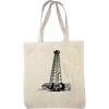 Custom Print Guesseted Cotton Tote Bag Thumbnail