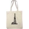 Custom Print Guesseted Cotton Tote Bag Thumbnail