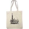 Custom Print Guesseted Cotton Tote Bag Thumbnail