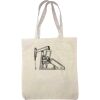 Custom Print Guesseted Cotton Tote Bag Thumbnail