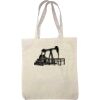 Custom Print Guesseted Cotton Tote Bag Thumbnail