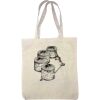 Custom Print Guesseted Cotton Tote Bag Thumbnail