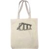 Custom Print Guesseted Cotton Tote Bag Thumbnail