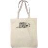 Custom Print Guesseted Cotton Tote Bag Thumbnail