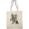 Custom Print Guesseted Cotton Tote Bag Thumbnail